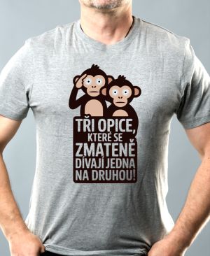 Tři Opice