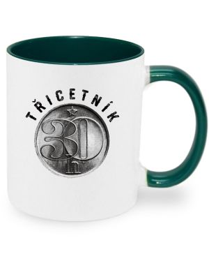 Třicetník, ideální dárek k narozeninám