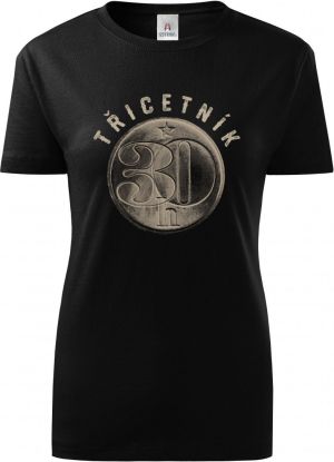 Třicetník, ideální dárek k narozeninám