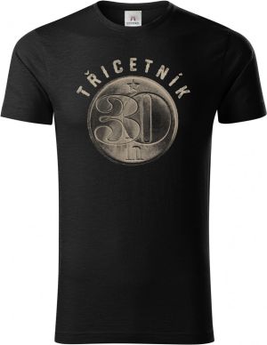 Třicetník, ideální dárek k narozeninám