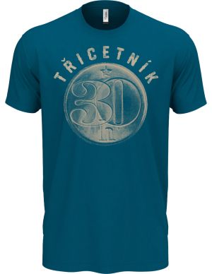 Třicetník, ideální dárek k narozeninám