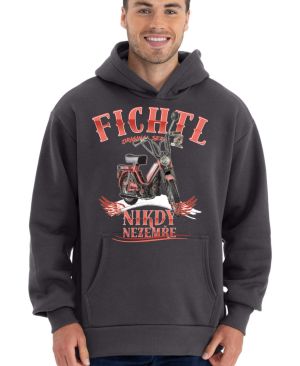 Fichtl nikdy nezemře, Babetta, červená