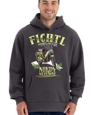 Fichtl nikdy nezemře, Babetta, zelená