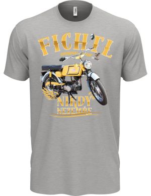 Jawa Mustang. Fichtl nikdy nezemře