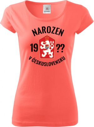 Narozen v Československu - doplňte ročník, černý text