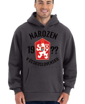 Narozen v Československu - doplňte ročník, černý text