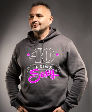 Triko 40 let a stále sexy - DOPLŇTE ROK