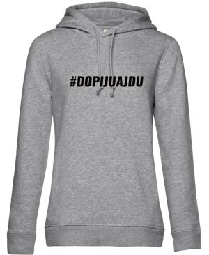 Triko Dopiju a jdu #dopijuajdu