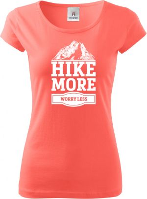 HIKE MORE