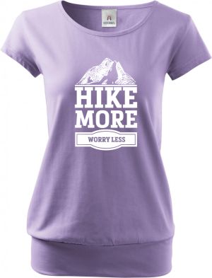 HIKE MORE