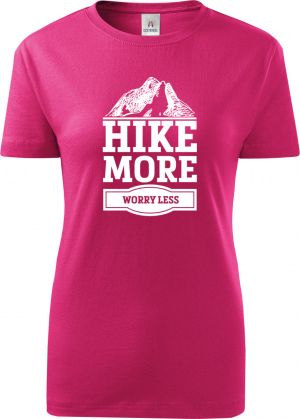 HIKE MORE