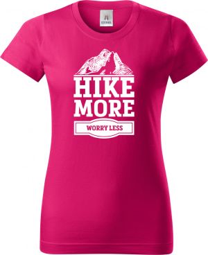 HIKE MORE