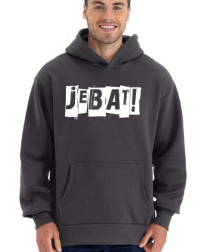 Jebat - bílý potisk