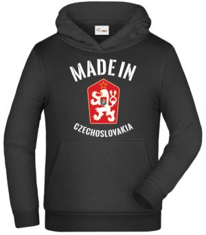 MADE IN CZECHOSLOVAKIA