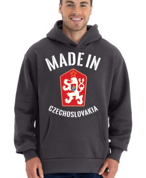 MADE IN CZECHOSLOVAKIA