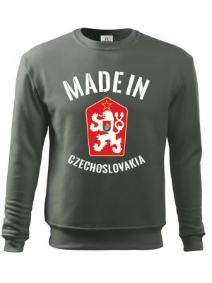 MADE IN CZECHOSLOVAKIA