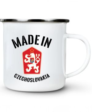 MADE IN CZECHOSLOVAKIA