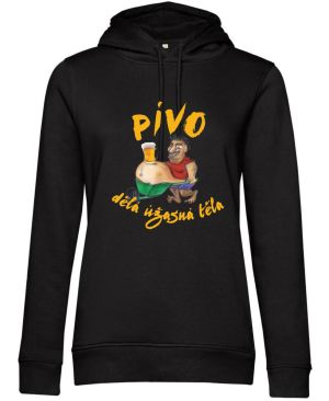 Pivo dělá úžasná těla