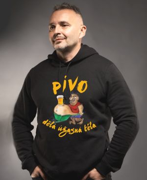 Pivo dělá úžasná těla