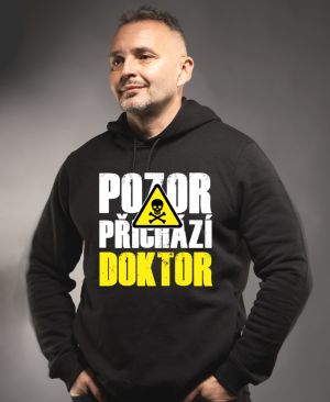 Pozor přichází DOKTOR