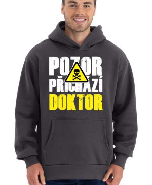 Pozor přichází DOKTOR