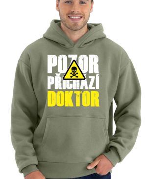 Pozor přichází DOKTOR