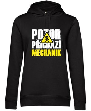 Pozor přichází MECHANIK