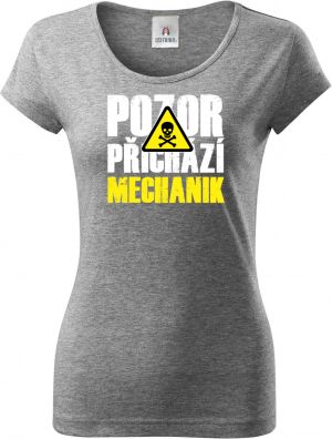 Pozor přichází MECHANIK