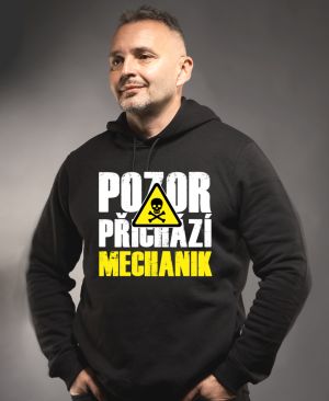 Pozor přichází MECHANIK