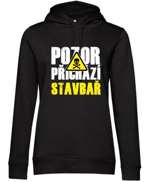 Pozor přichází STAVBAŘ