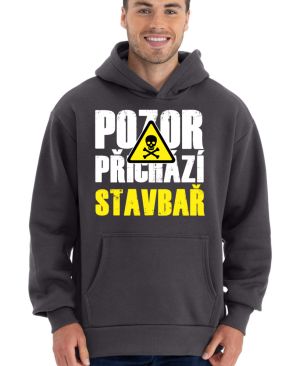 Pozor přichází STAVBAŘ
