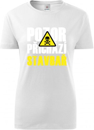 Pozor přichází STAVBAŘ