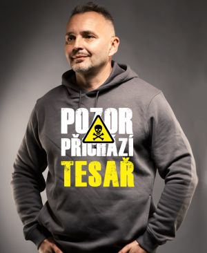 Pozor přichází TESAŘ