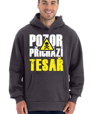 Pozor přichází TESAŘ