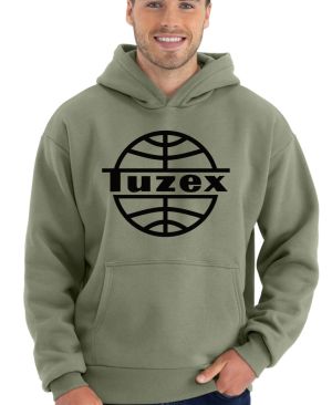 TUZEX, retro motiv Bony vole! V2