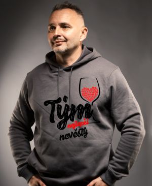 Tým nejlepší nevěsty. Víno