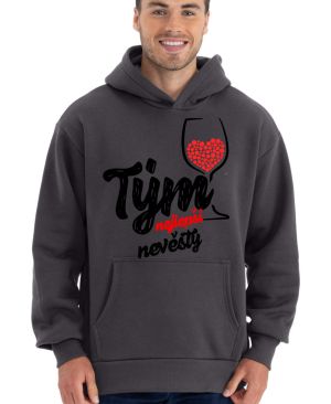 Tým nejlepší nevěsty. Víno