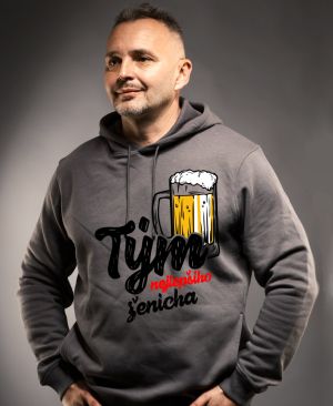 Tým nejlepšího ženicha. Pivo