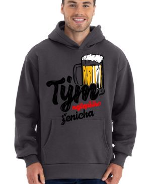 Tým nejlepšího ženicha. Pivo