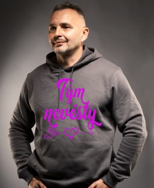 Tým nevěsty. Fialový tisk