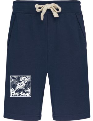 Tým nočních můr, bílý potisk
