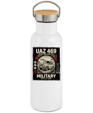 UAZ 469, JAPAN STYLE