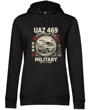 UAZ 469, JAPAN STYLE