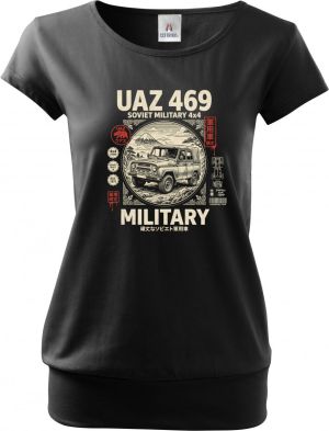 UAZ 469, JAPAN STYLE