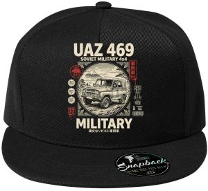 UAZ 469, JAPAN STYLE