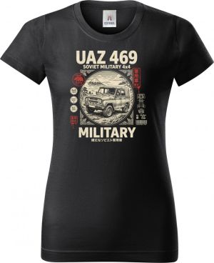 UAZ 469, JAPAN STYLE