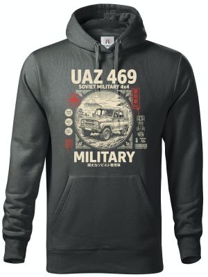 UAZ 469, JAPAN STYLE