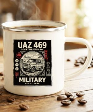 UAZ 469, JAPAN STYLE