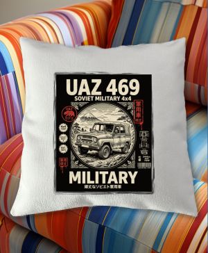 UAZ 469, JAPAN STYLE