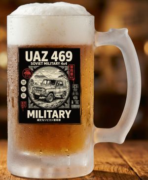 UAZ 469, JAPAN STYLE